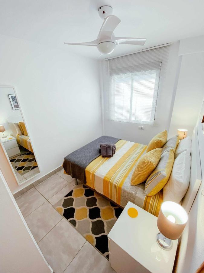 Stunning 2 Bedroom Apartment With Pool View อาลิกันเต ภายนอก รูปภาพ