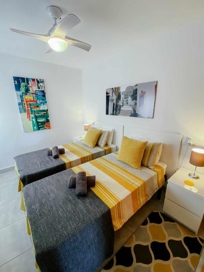 Stunning 2 Bedroom Apartment With Pool View อาลิกันเต ภายนอก รูปภาพ